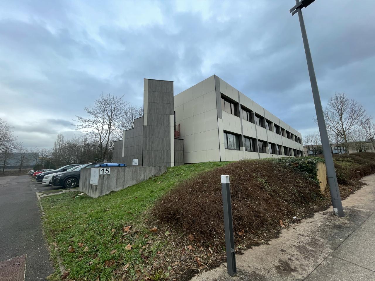 Bureau Metz 1800m² Location bureau Metz Moselle OLBUR2529039 8